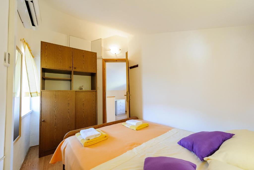 Apartments Kovacic_Grubisic 斯普利特 客房 照片