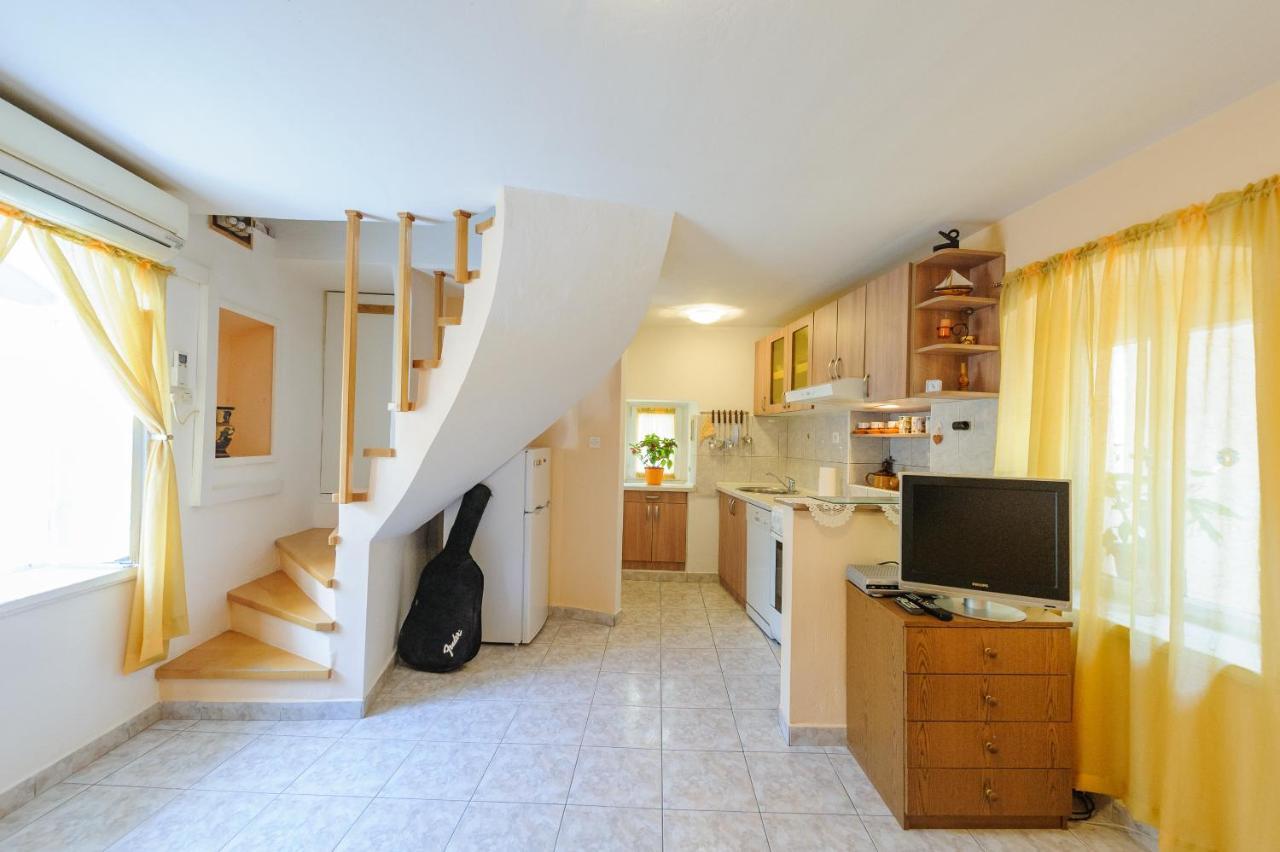Apartments Kovacic_Grubisic 斯普利特 客房 照片