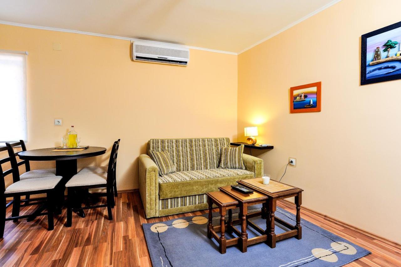 Apartments Kovacic_Grubisic 斯普利特 客房 照片